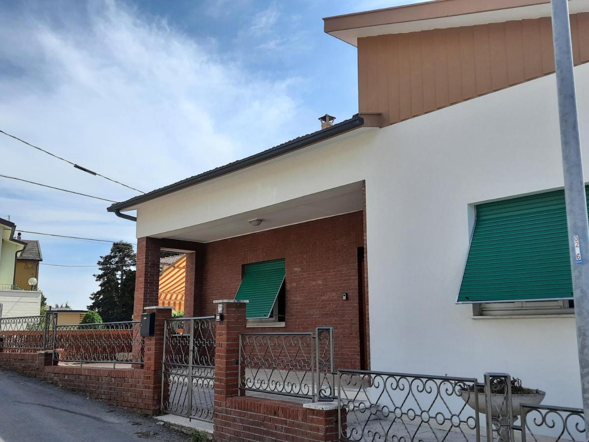 Residence Accordeon Castelfidardo Dış mekan fotoğraf