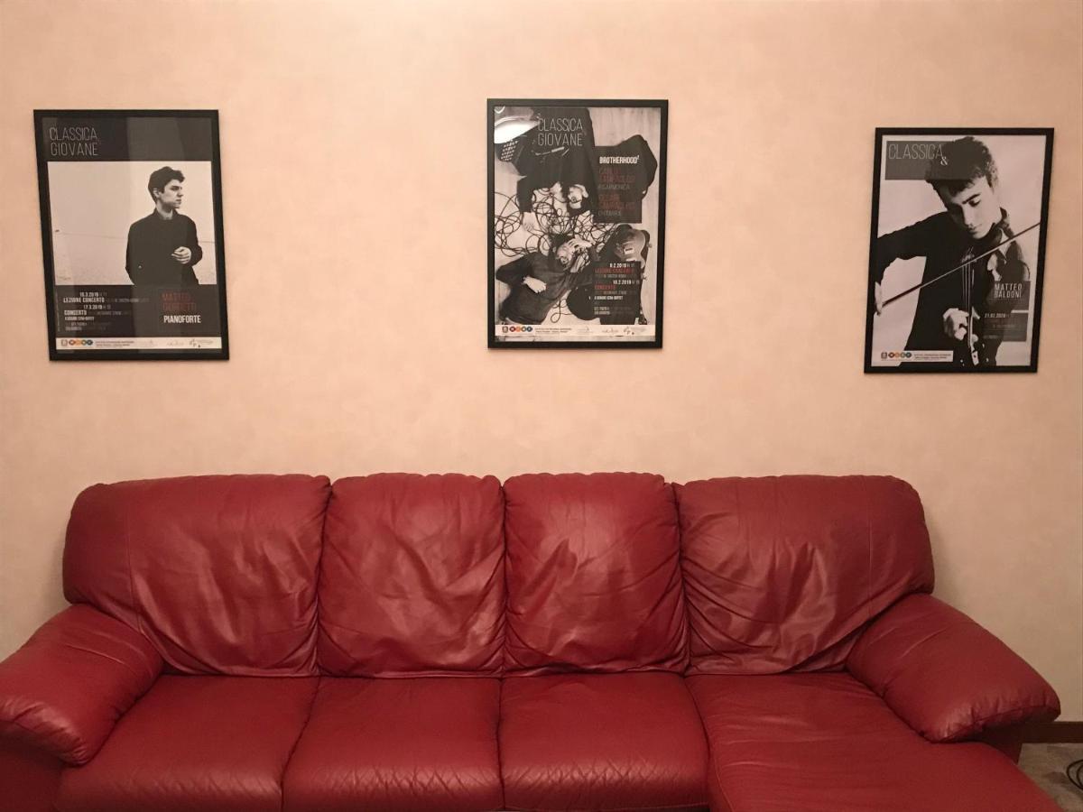 Residence Accordeon Castelfidardo Dış mekan fotoğraf