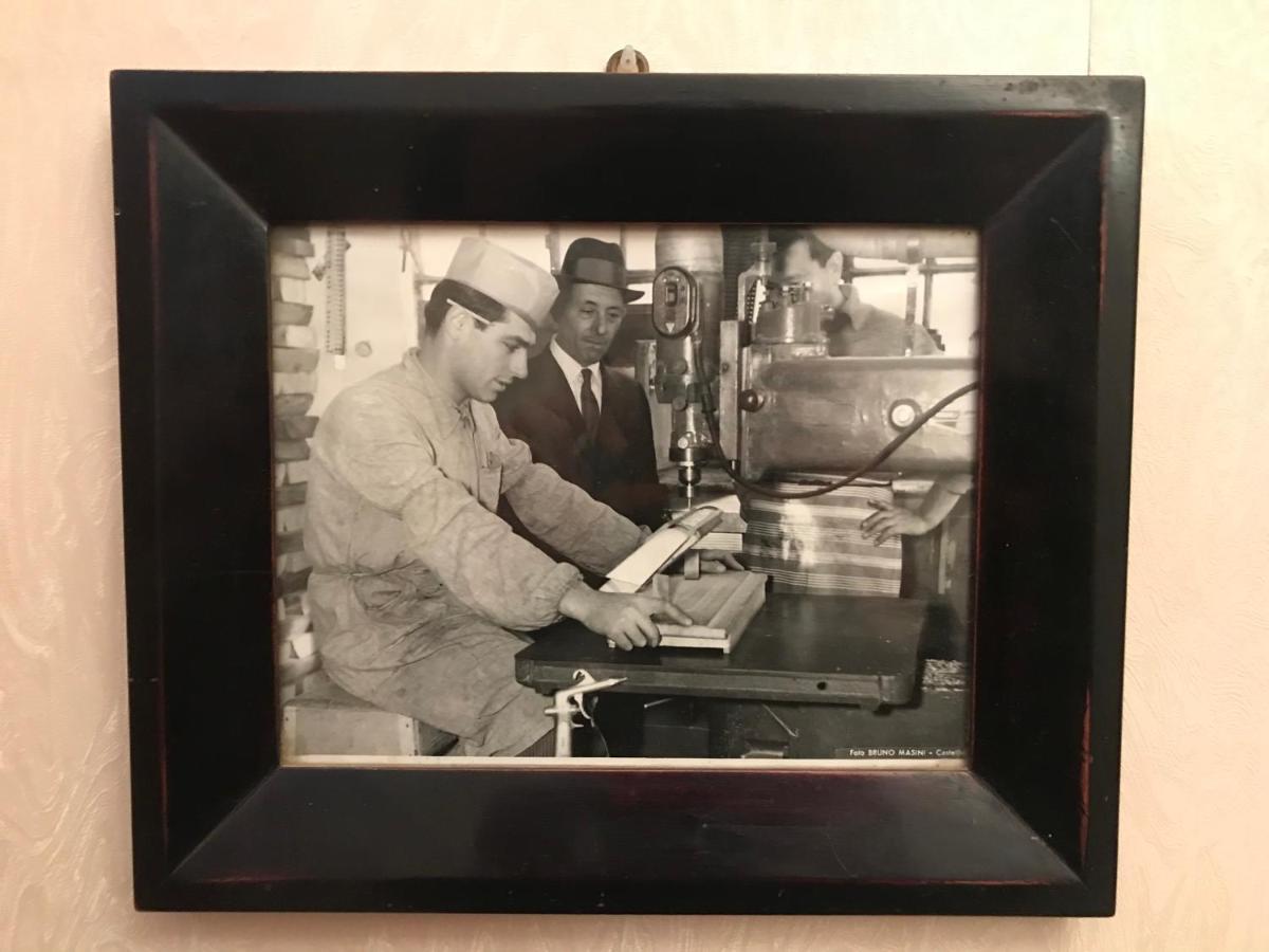 Residence Accordeon Castelfidardo Dış mekan fotoğraf